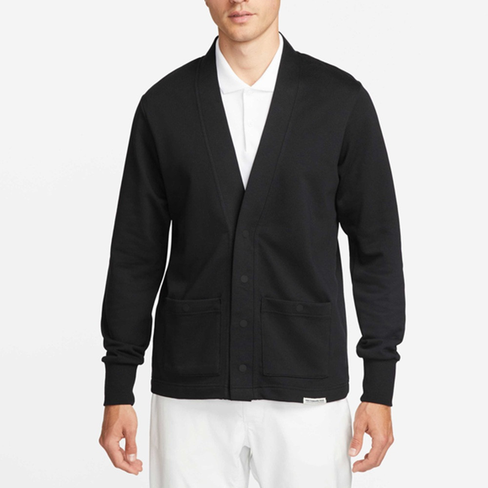 Nike Dri-FIT Standard Issue Golf Cardigan - Maple Hill Golf